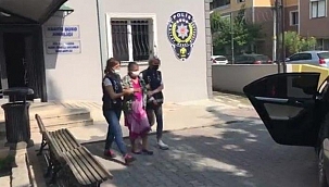 Türk bayrağını yırtıp üzerine basan kadınla ilgili yeni gelişme