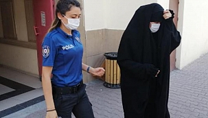 Tutuklanan DEAŞ'lı 2 kadın, örgüte eleman kazandırmaya çalışmış