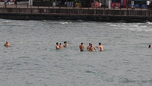 Yasağa ve tehlikeye aldırış etmediler!