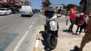 Zabıta memuru, vatandaşın tepkisi üzerine kendine ceza kesti