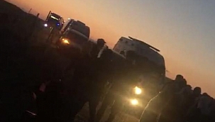 14 yaşındaki kızın feci sonu: Hayvanları yoldan geçirecekti