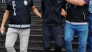 23 yıl hapisle aranıyordu, saklandığı evde yakalandı