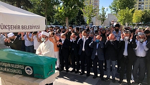 AK Parti Genel Başkan Yardımcısı Özhaseki'nin dayısı vefat etti