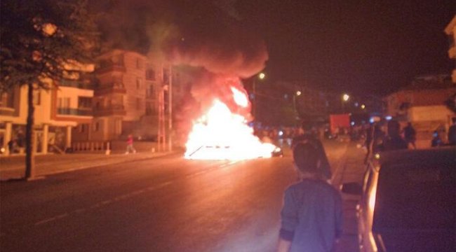 Altındağ'daki olaylarla ilgili yeni gelişme! 72 kişi daha gözaltına alındı