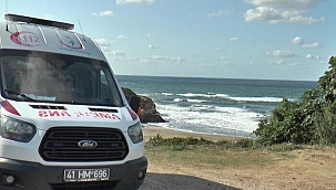 Amcasıyla birlikte yüzmek için girdiği denizde kayboldu! Ekipler 10 yaşındaki Ahmet için seferber oldu