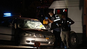 Ankara'da korkunç olay! Otomobilden zorla indirilen kadına araç çarptı: 1 ölü