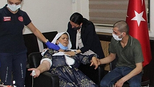 Annesi görünce fenalaştı! Teslim olan terörist ailesiyle buluşturuldu