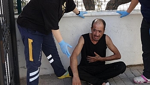 Antalya'da ev sahibi dehşeti! "Kirayı alamayınca evi yaktı" iddiası