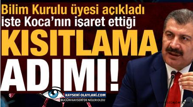 Aşı olmayanlara Kısıtlama mı Gelecek? Hangi Kısıtlama Gelecek?