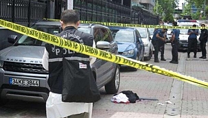 Ataşehir'deki 3.3 milyon liralık gasp dehşetinin tetikçisi yakalandı