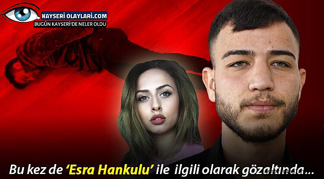 Aynı Suçlamayla Tekrar Gözaltında