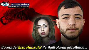 Aynı Suçlamayla Tekrar Gözaltında