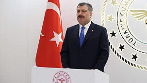 Bakan Koca: Bunca vaka, bunca ölüm varken...