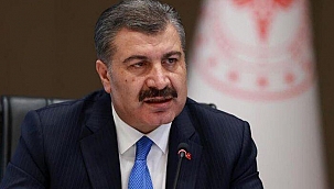 Bakan Koca'dan dikkat çeken paylaşım! "Bugün üçüncüyüz" diyerek duyurdu