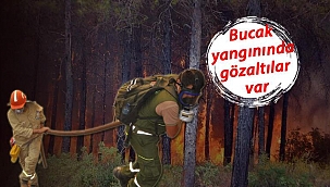 Bakan Pakdemirli duyurdu! Köyceğiz ve Manavgat yangınları kontrol altında