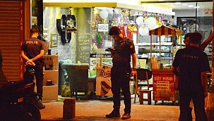 Beyoğlu'nda 2 kişiye ateş açıldı: 1 yaralı