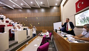 Bolu'da yabancı uyruklulara 10 kat su zammı oy çokluğuyla komisyona sevk edildi