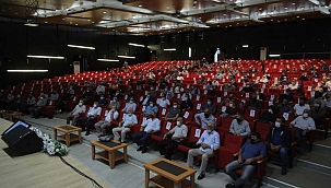 Büyükşehir'den Oruçreis'e 'Modern' Dönüşüm