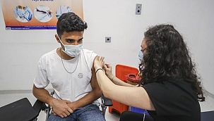 Çocuklara Aşıda Yeni Yaş Grubu kabinede