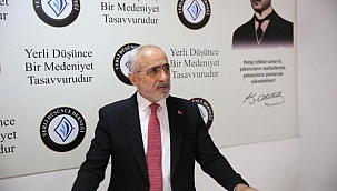 Cumhurbaşkanı Başdanışmanı Yalçın Topçu, "Bu Vatan için Bedel Ödemeye Hazırız"