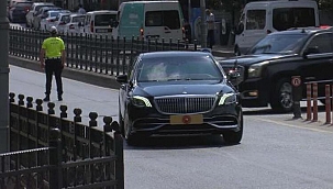 Cumhurbaşkanı Erdoğan Bozkurt'a gitti