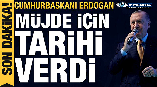 Cumhurbaşkanı Erdoğan, gündemdeki konulara ilişkin çok önemli açıklamalar yaptı.