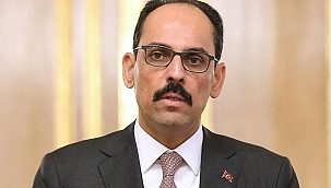 Cumhurbaşkanlığı Sözcüsü Kalın, Hacı Bektaş Veli'yi anma etkinliklerinde konuştu