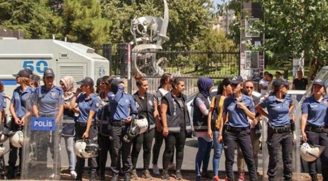 Diyarbakır ve Adana'da PKK Operasyonu: 85 Gözaltı