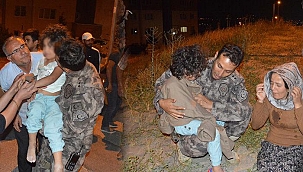 Ekipler ve vatandaşlar seferber oldu! Ankara'da kaybolan küçük kız bakın nerede bulundu