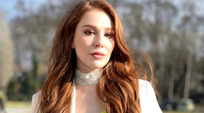 Elçin Sangu'nun yeni imajı olay oldu