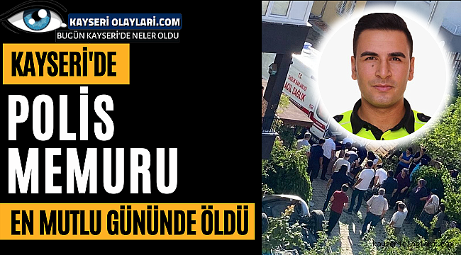 En Mutlu Gününde Öldü! Başlamadan Bitti