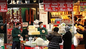 Enflasyon 18 Yılın Zirvesine Yaklaştı