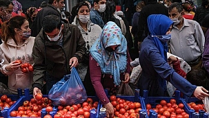 Enflasyon Temmuz'da yıllık bazda yüzde 18,95'e çıktı