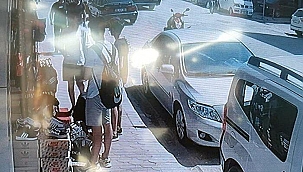 Hırsızların rahatlığı 'pes' dedirtti! "İsteselerdi verirdim"