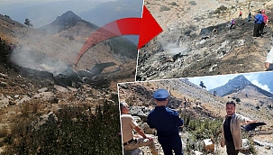 Kahramanmaraş'ta düşen yangın söndürme uçağının karakutusu, Rusya'da açılacak