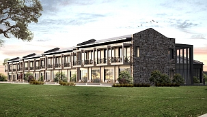 'Kanser Hastalarına Tedavi Sonrası Bakım Merkezi'nin temeli atılıyor