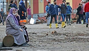 Kastamonu'da acı bekleyiş: Torunlarım yok, gelinim yok, oğlum yok