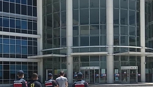 Kayseri'de kablo hırsızları tutuklandı