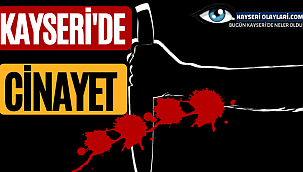 Kayseri'de Kan Donduran Olay! Tartışma Sonucu