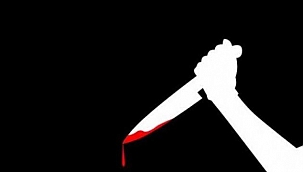  Kayseri'de akrabası olan karı -kocayı bıçakladı