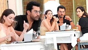 Kenan İmirzalıoğlu: Denize girmemize rağmen içimiz yine soğumuyordu