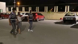 Kendisine aitmiş gibi aldı! Ekiplerin peşine düştüğü hırsız yakalandı