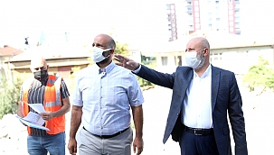 Kentsel dönüşümle Uğurevler'de muhteşem dönüşüm