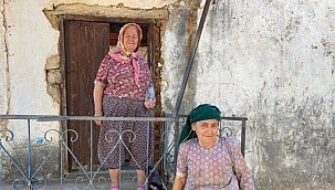 ''Keşke Evim Yanaydı Ama Şu Orman Yanmayaydı''