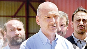 Kılıçdaroğlu'na yanıt: Bu yıl 253 bin geçiş önlendi