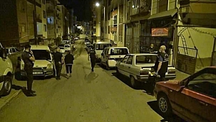 Kırıkkale'de bıçaklı kavga: 2 yaralı