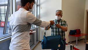 Kocasinan 'Hoş Geldin Bebek' Projesi ile ailelerin yanında