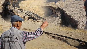 Konya'da obruk içerisinde obruk oluştu: İlk defa şahit oluyoruz