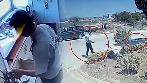 Köpeğin üzerine kaynar su döken güvenlik görevlisinin ifadesi ortaya çıktı