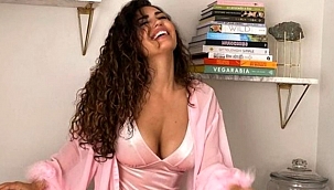 'Lezbiyen ilişki' itirafıyla ağızları açık bıraktı